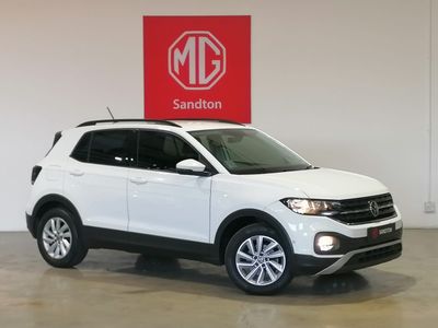 2023 Volkswagen T-Cross 1.0 TSI Comfortline DSG
