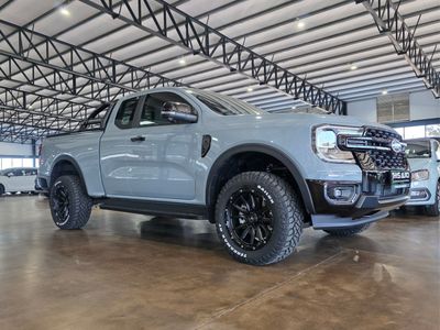 2026 Ford Ranger 3.0D Sport 4x4 Auto Super-Cab