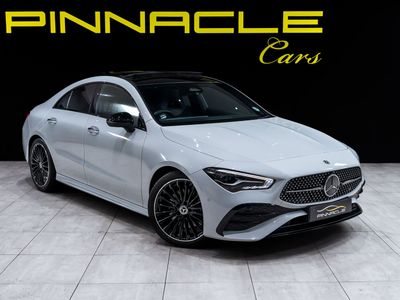 2024 Mercedes-Benz CLA AMG