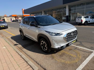 2024 Nissan Magnite 1.0 Acenta
