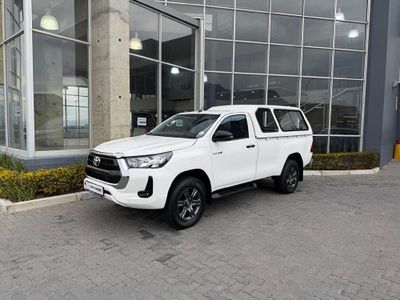 2023 Toyota Hilux 2.4 GD-6 Raider 4x4 Single-Cab