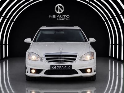 2007 Mercedes-AMG S-Class S65 AMG Auto