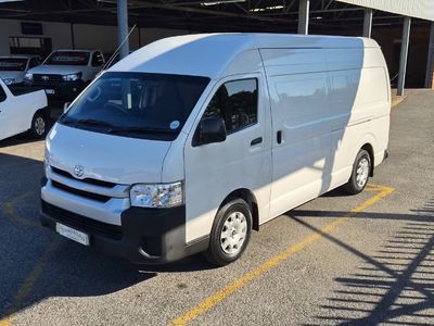 2015 Toyota Quantum 2.5 D-4D Panel Van