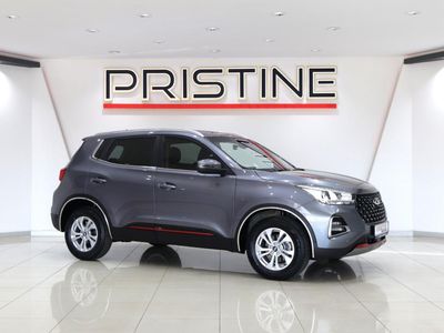 2024 Chery Tiggo 4 Pro 1.5 LiT Auto