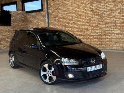 2007 Volkswagen Golf GTI 2.0T FSI