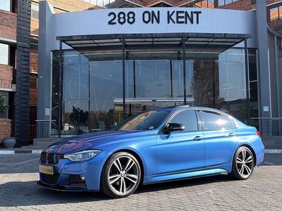 2017 BMW 3 Series 320i M Sport Auto