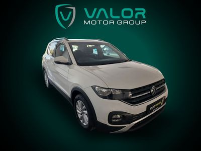 2022 Volkswagen T-Cross 1.0 TSI Comfortline