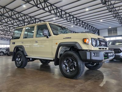 2026 Toyota Land Cruiser 76 2.8GD-6 Station Wagon LX