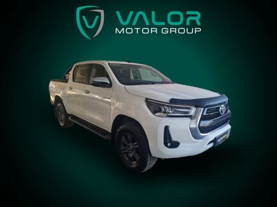 2024 Toyota Hilux 2.8 GD-6 Raised Body Raider Auto Double-Cab