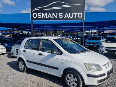 2006 Hyundai Getz 1.3