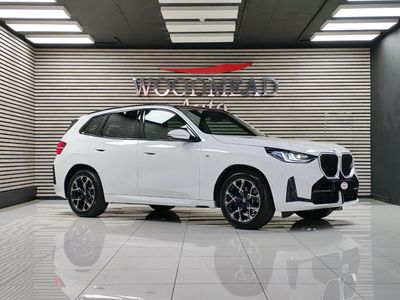 2026 BMW X3 20d xDrive M Sport