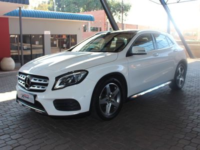 2018 Mercedes-Benz GLA 200 Auto AMG Line