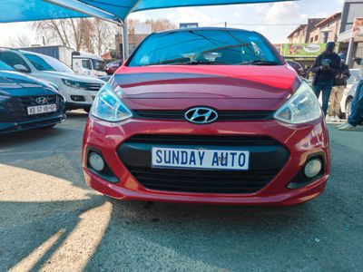 2016 Hyundai Grand i10 1.25 Fluid