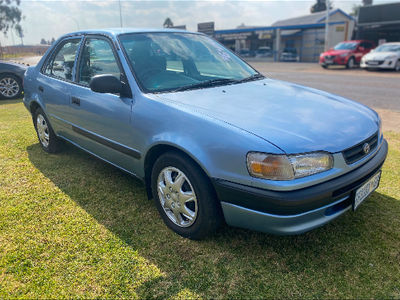 2001 Toyota Corolla 160i GL