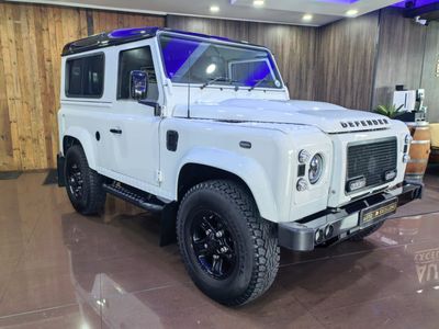 2013 Land Rover Defender 90 2.2D Station Wagon