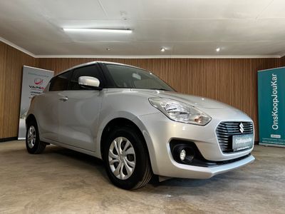 2018 Suzuki Swift 1.2 GL
