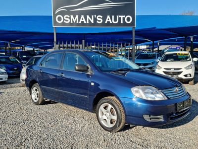 2006 Toyota Corolla 140i GLE