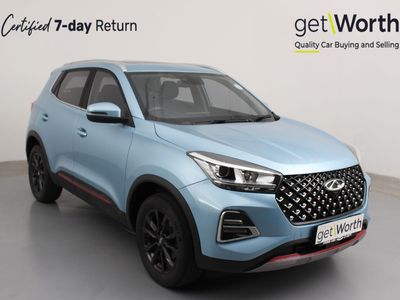 2023 Chery Tiggo 4 Pro 1.5 T Elite