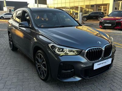 2020 BMW X1 sDrive18d M Sport Auto