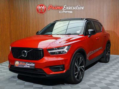 2019 Volvo XC40 D4 R-Design AWD