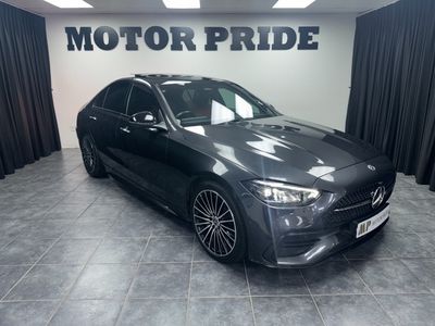 2023 Mercedes-Benz C-Class C 200 Auto