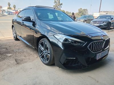 2022 BMW 2 Series 218d Gran Coupe M Sport Auto