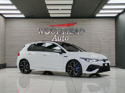 2023 Volkswagen Golf 8 2.0 TSI R DSG