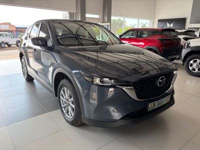 2025 Mazda CX-5 2.0 Active Auto
