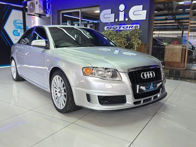 2007 Audi A4 2.0 TFSI DTM
