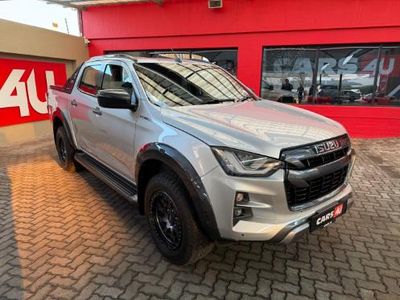 2023 Isuzu D-Max 3.0 DDI V-Cross HR Auto Double-Cab