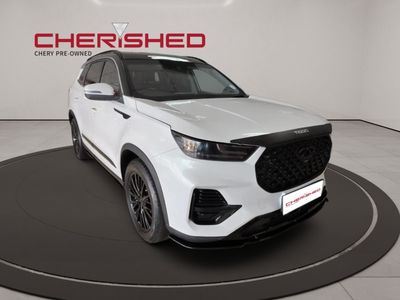 2023 Chery Tiggo 8 Pro 1.6 TDGi Executive DCT