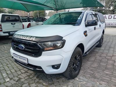2013 Ford Ranger 2.2 TDCi XLS 4x4 Double-Cab
