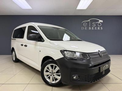 2022 Volkswagen Caddy Maxi Kombi 2.0 TDI
