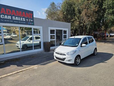 2013 Hyundai i10 1.1 GLS | Motion