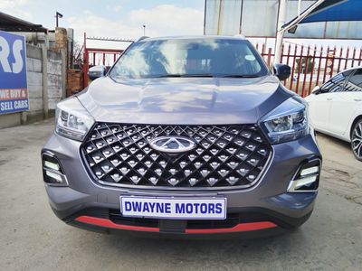 2022 Chery Tiggo 4 Pro 1.5 Comfort Auto