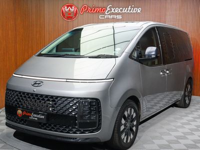 2021 Hyundai Staria 2.2d Luxury Auto