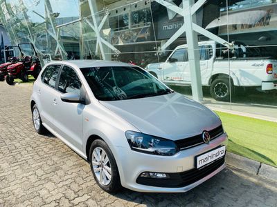 2024 Volkswagen Polo Vivo 1.4 Comfortline 5-dr