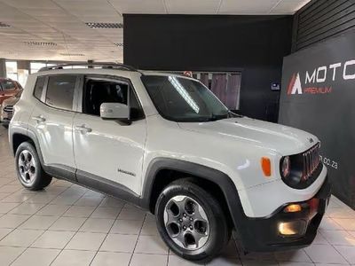 2017 Jeep Renegade 1.6 E-TORQ LONGITUDE #BARGAIN!!!