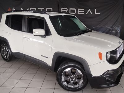 2017 Jeep Renegade 1.6 E-TORQ LONGITUDE #BARGAIN!!!