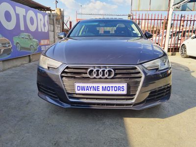 2016 Audi A4 1.4 TFSI