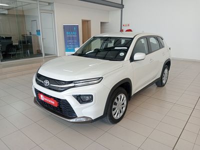2024 Toyota Urban Cruiser 1.5 XS