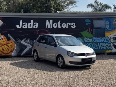 2013 Volkswagen Polo Vivo 1.4 Blueline 5-dr