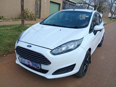 2018 Ford Fiesta 1.0 EcoBoost Trend 5-dr
