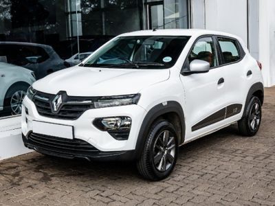 2022 Renault Kwid 1.0 Techno