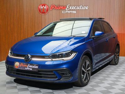2024 Volkswagen Polo 1.0 TSI Life
