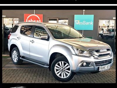 2019 Isuzu Mu-x 3.0D Auto