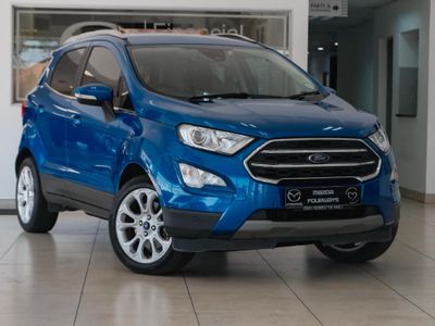 2021 Ford EcoSport 1.0 EcoBoost Titanium