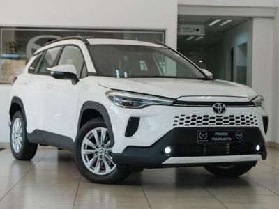2025 Toyota Corolla Cross 1.8 XS