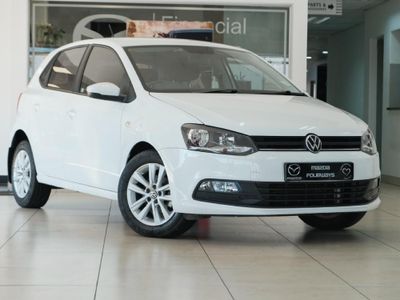 2022 Volkswagen Polo Vivo 1.4 Comfortline 5-dr