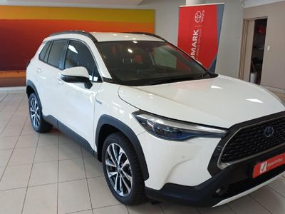 2024 Toyota Corolla Cross 1.8 XR Hybrid